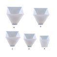 thumbnail image 4 of Guardurnaity Molde de silicona piramidal para hacer joyas artesanales decorativas de resina DIY Ropa, zapatos y accesorios Miscelánea No.05 Guardurnaity PS5778-05, 4 of 6