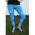thumbnail image 3 of Ocean Princess Leggings - Women's, 3 of 5