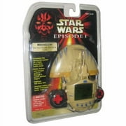 Star Wars Episode I Battle Tank Attack Premier Electronic Handheld Tiger Game