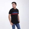 thumbnail image 1 of Playera Hombre K-Swiss GTSM-5 Color Negro, 1 of 4