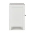 thumbnail image 5 of Signature Design by Ashley Casual Opelton Accent Cabinet  White, 5 of 7