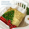 thumbnail image 4 of Christmas Kids Throw Blanket Small Christmas Tree Blanket Xmas Winter Holiday Blanket for Girls Boys Child Baby Bed Soft Lightweight Fuzzy Plush Fleece Blankets and Throws 40x50, 4 of 6