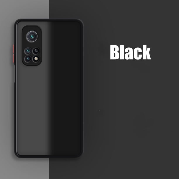 Funda mate a prueba de golpes para Samsung Galaxy A33 A53 A13 5G A52 A72 A32 4G A51 A71 S23 S20 S21 FE S22 Plus Ultra Armor Bumper Cover Tan Jianjun unisex