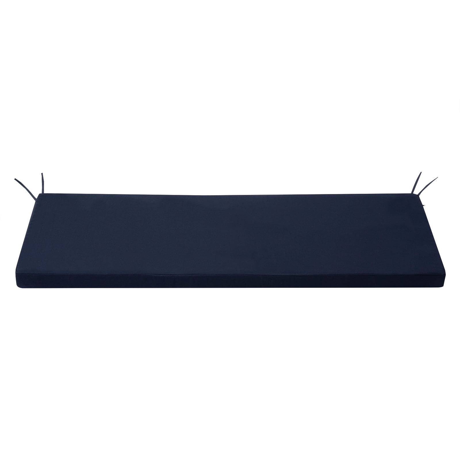Yeerswag 59" x 18" Navy Blue Bench Cushion, Anti-fading, Water Resistant, Non-Slip