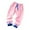 Pink, variant on Elainilye Fashion Toddler Baby Boys Girls Sweatpants Candy Color Outer Wear Leggings Casual Kids Homewear Pants,Beige