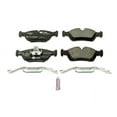 thumbnail image 2 of Power Stop Front Euro-Stop ECE-R90 Certified Brake Pad ESP0874, 2 of 5