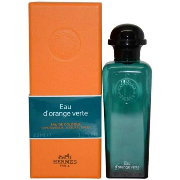 Perfume HERMES Eau D'Orange Verte Eau de Cologne 100 ml unisex