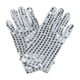 thumbnail image 4 of Sequin Gloves Sparkly Performance Gloves For Adults Kids Full Finger Glitter Gloves For Stage Halloween Party, 4 of 7