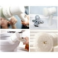 thumbnail image 4 of USB Rechargeable Bathroom & Kitchen Cleaner Brush Powerful Cordless Spin Scrubber, 4 of 8