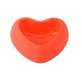 thumbnail image 2 of Cheers.US Pet Food Bowl Love Heart Shape Multifunctional Plastic Cat Dog Food Dispenser Bowls Cat Supplies Large Capacity, Easy Cleaning Suitable for Cats and Dogs,and other small pets, 2 of 18