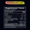 thumbnail image 5 of Redmond Re-Lyte® Hydration Drink Mix (Watermelon Lime), 30 Stick Packs, 5 of 13