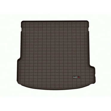 WeatherTech Cargo Trunk Liner compatible with Mercedes AMG GLE 63 S Coupe, GLE Coupe, AMG GLE 53 Coupe - Behind 2nd Row Seating Cocoa