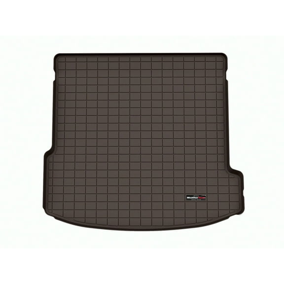 WeatherTech Cargo Trunk Liner compatible with Mercedes AMG GLE 53 Coupe, AMG GLE 63 S Coupe, GLE Coupe - Behind 2nd Row Cocoa