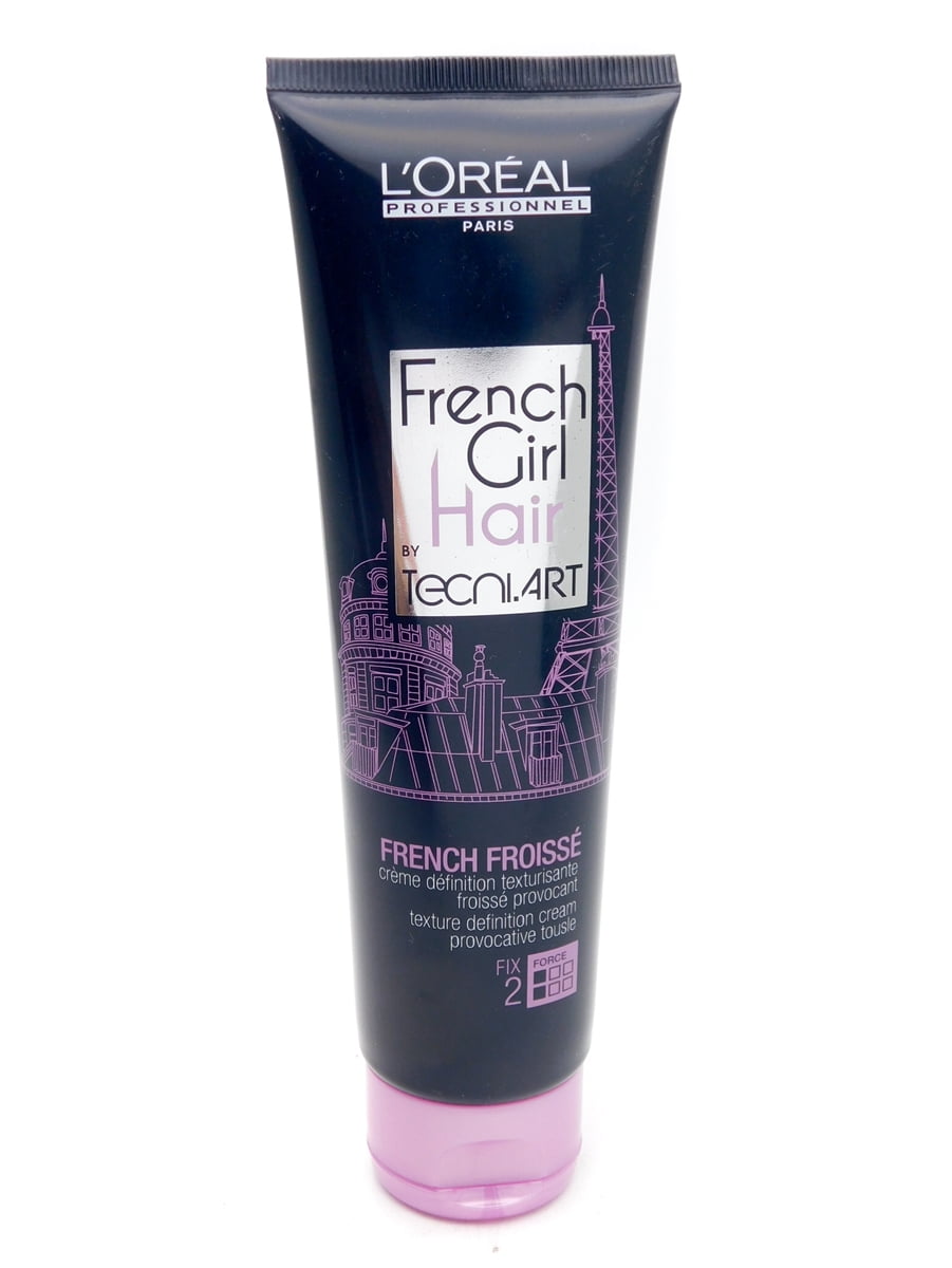 L Oreal Professionnel L Oreal Techni Art French Girl Hair French
