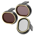 thumbnail image 4 of Drone Camera Lens Filter Set, Optical Glass CPL/ND Filter Kit 3pcs/set Multilayer Coating High Definition  For X8 MINI, 4 of 8