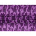 thumbnail image 4 of oneOone Velvet Purple Fabric Animal Skin Craft Projects Decor Fabric Printed By The Yard 58 Inch Wide-LNI, 4 of 5