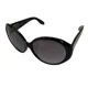 thumbnail image 1 of Miumiu Sunglasses - Smu21I Black Clear, 1 of 6