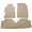 Beige, variant on Ikon Motorsports Floor Mat Compatible With 2001-2005 Honda Civic Factory Fitment Red Nylon Front & Rear Car Floor Mats Liner Carpets Replacement 3PC