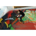 thumbnail image 2 of Bmx Wall Mural by Wallmonkeys Peel and Stick Graphic (36 in W x 24 in H) WM106852, 2 of 4