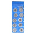 thumbnail image 2 of Cutting Disc, Labor Saving Easy To Install Standard Size Grinding Wheel Set With 2Pcs Connecting Rods For Wood Metal Stone Processing, 2 of 8