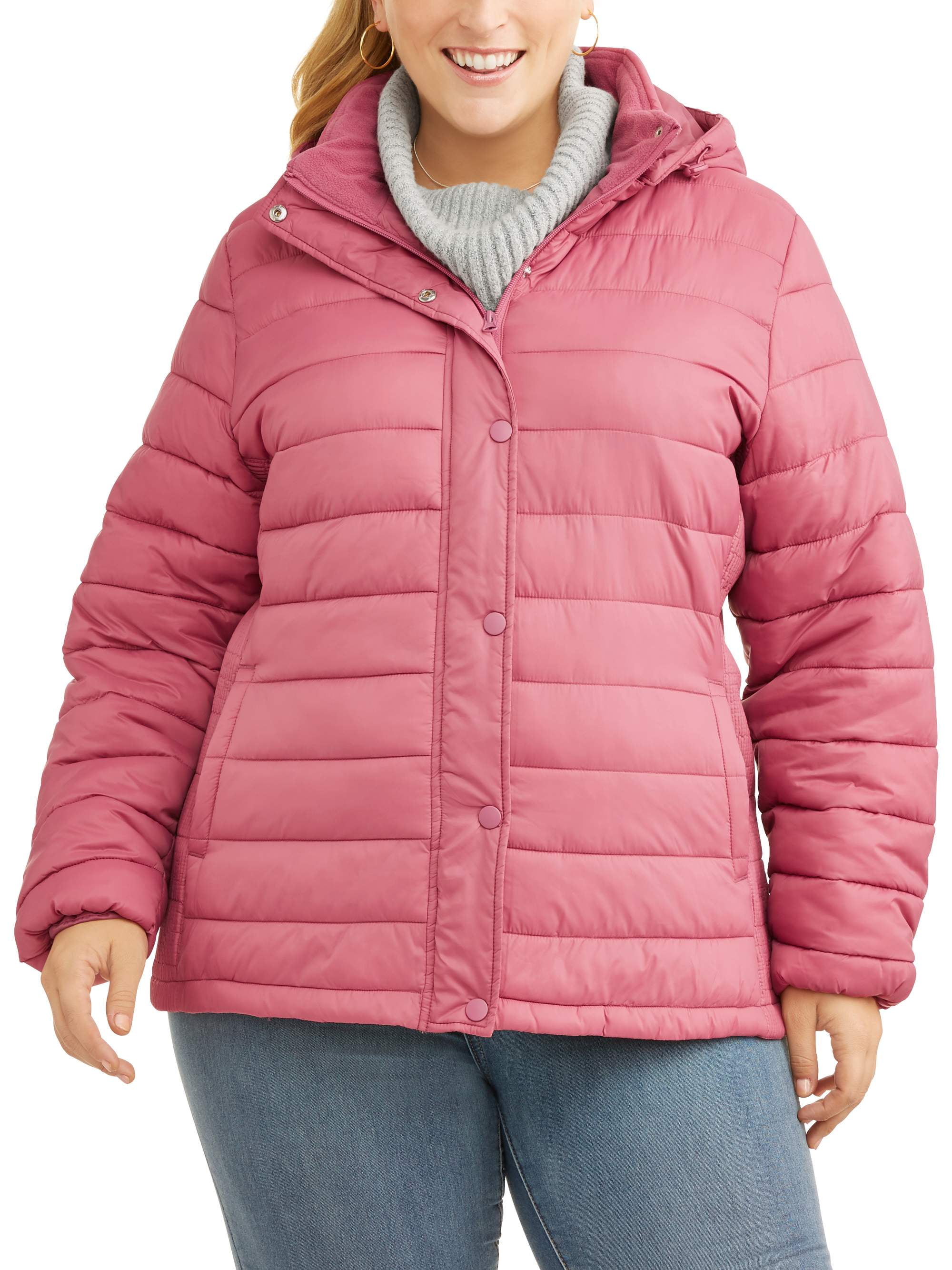 walmart women's plus size jackets