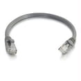 thumbnail image 1 of Écusson Sans Accroc Cbl 2 Pi Cat6 Gris -, 1 of 1