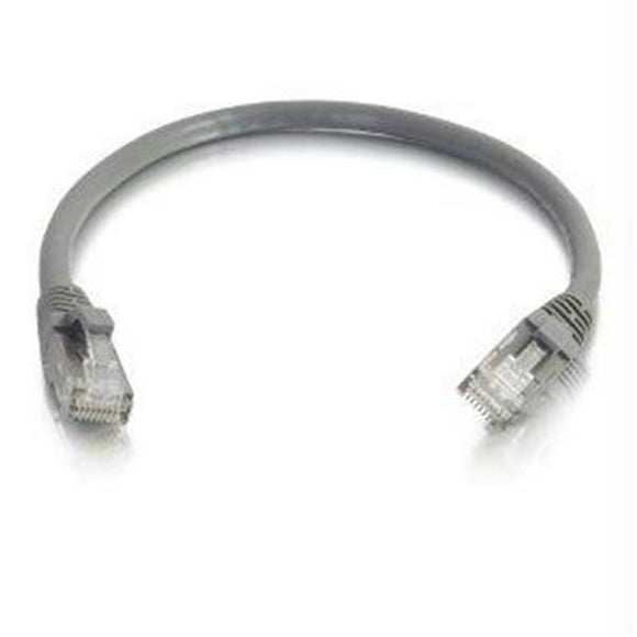 2ft Cat6 Snagless Patch Cbl Gray -