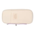 thumbnail image 3 of Student Pencil BagLarge Pen Bag Simple Large Pencil Case Pencil Pouch Streamlined Design, 3 of 8