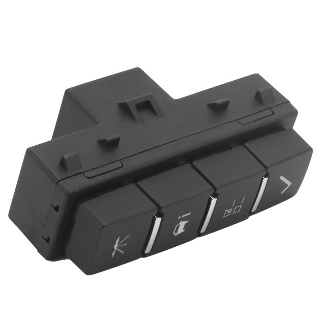 Driver Information Center Display Switch Driver Information Center Switch Replacement Driver Information Center Switch 15947841 Accessory Fit For Silverado Sierra 2007-2013