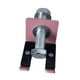 thumbnail image 4 of Soporte para Barra de Pesas, Soporte para Barra de Pesas para Power Rack, Accesorio para Equipos de Fitness Verticales, Soporte para Barra Robusto Y Q Rosa, 4 of 8