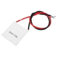 thumbnail image 4 of AMONIDA TEC1-12703, Long Service Life High-Quality Cool Plate Module, Durable Effective Cooling For Refrigerator Plates Heat Dissipation Thermoelectric Coolers, 4 of 8
