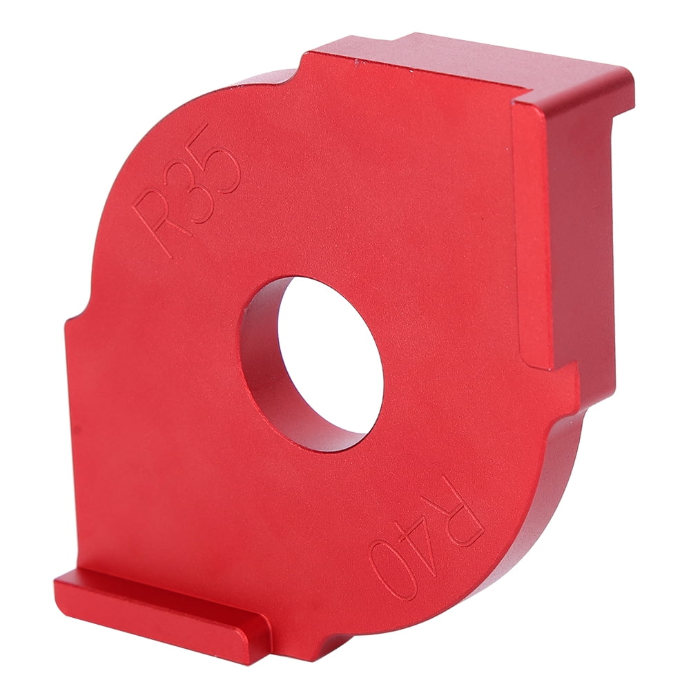 Rounded Corner Template Hand‑Held Edge Trimmer Engraving Machine Fillet Tools HQ