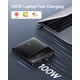 thumbnail image 2 of Cargador portátil Baseus Blade 100W 20000mAh para portátil, 2 of 8