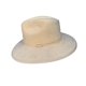 thumbnail image 2 of Sombrero Para Dama Artesanal Elegante Gamuza Color Blanco Ximxi  Sombrero para dama artesanal, colores y diseños unicos. Luce elegante y casual., 2 of 2