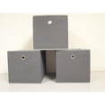 thumbnail image 5 of PromanProducts ST16720 Fabric Bin - Black, 5 of 13