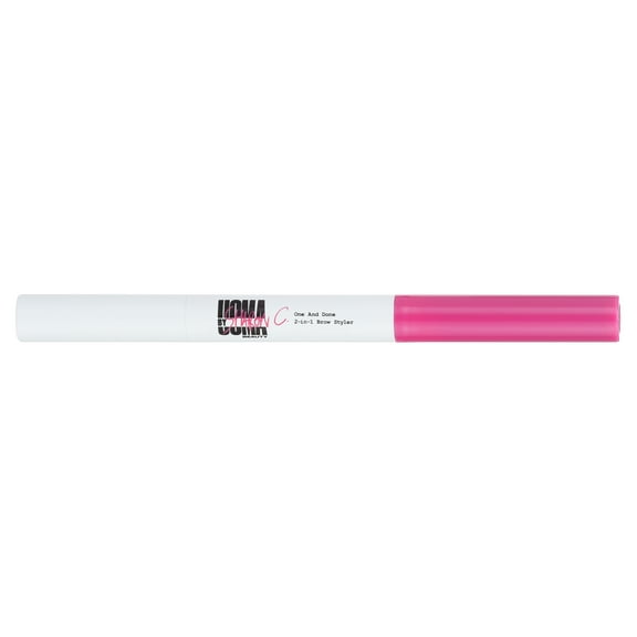 UOMA By Sharon C., One and Done - Complete Brow Styler - Shade 1 Light Blonde