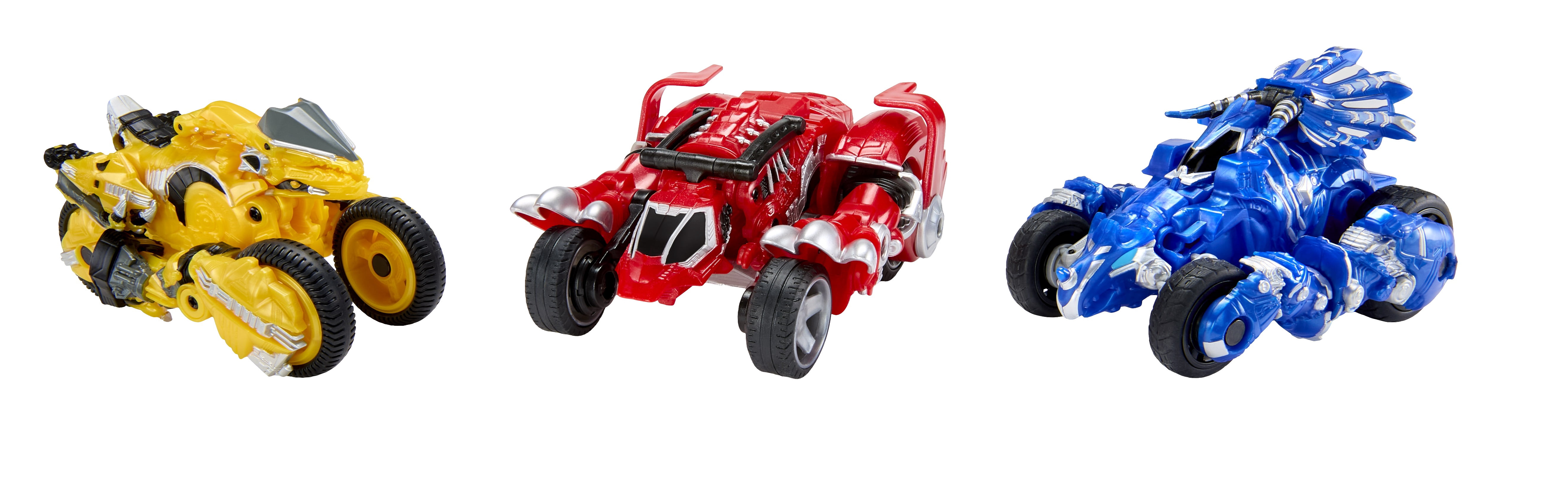Armorsaurs Evolver Ajax Transforming Dinosaur to Vehicle Toy, 2-in-1 Dino Figure with Multi-Step Conversion, Kids, Boys, Girls, Ages 6+