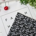 thumbnail image 4 of Sewing Fabric Bundle, Quilt Fabric Fat Quarters, No Burr  Sewing For Home Decoration Quilting For Crafting, 4 of 8