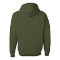 thumbnail image 2 of JERZEES ® - NuBlend ® Pullover Hooded Sweatshirt. 996M, 2 of 4