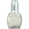 Maybelline Express Finish 50 Second Nail Color Polish, 12, Snow Bunny