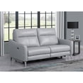 thumbnail image 2 of Derek Upholstered Power Sofa, 2 of 14