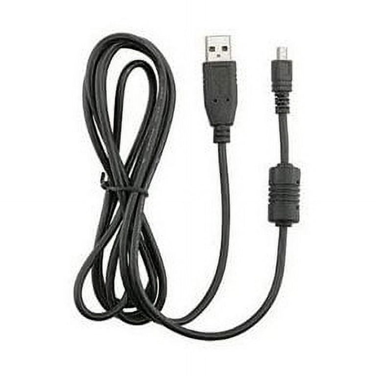 nikon coolpix s6000 digital camera compatible usb 2.0 cable cord nikon coolpix s6000 digital camera compatible usb 2.0 cable cord