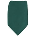thumbnail image 3 of Solid Color Boy's Regular Necktie Tie- Many Colors Available, 3 of 3
