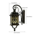 thumbnail image 2 of Vintage Wall Sconce, Wall Light, Wall-mounted Light, 2 of 14