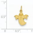 thumbnail image 3 of 14k Ghost Charm, 3 of 3