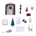 thumbnail image 4 of Mini Conjunto de Decoración de Puerta de de Farola para Decoración de Estar, 4 of 9