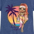thumbnail image 3 of Rainbow High - Rainbow High Simone Summers - Toddler & Youth Girls Short Sleeve Graphic T-Shirt, 3 of 5