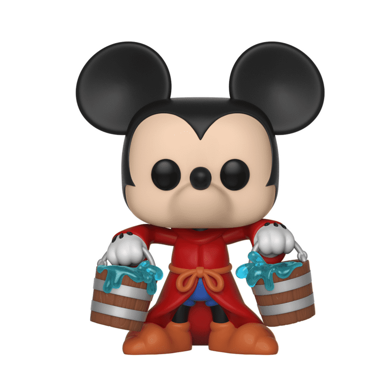 Apprentice mickey sales funko pop