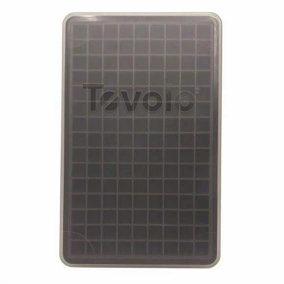 Molde para hielo Tovolo Charcoal Silicone
