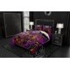 thumbnail image 2 of Funda de cama, edredón o edredón de Halloween, set de ropa de cama de setas, decoración del dormitorio,, 2 of 4